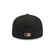 Baltimore Orioles Gold Leaf 59FIFTY Fitted Hat