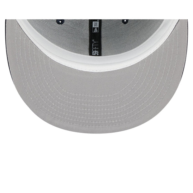 New York Yankees Gold Leaf 59FIFTY Fitted Hat