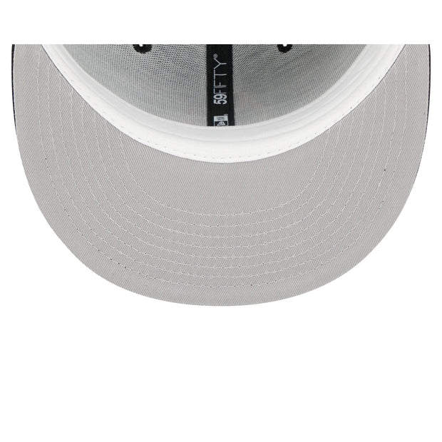 Baltimore Orioles Gold Leaf 59FIFTY Fitted Hat