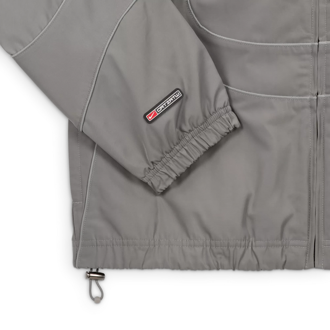 Corteiz x Nike NRG Jacket Gully Grey – Elite Wear