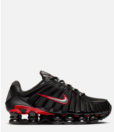 Nike Shox TL “Black/Red”