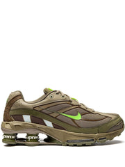 Supreme x Nike Shox ‘Green’
