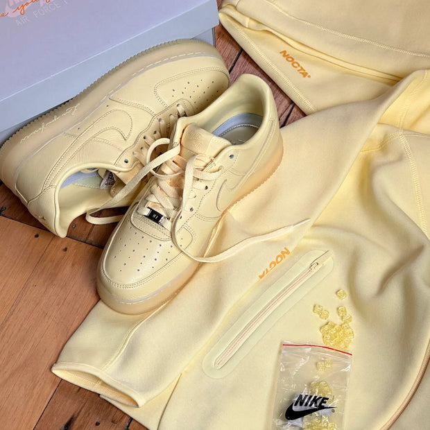 Nike x Drake NOCTA Air Force 1 "Citron Tint"