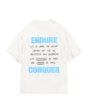 Represent Atlas T-Shirt - "Flat White"