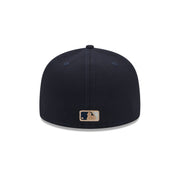 New York Yankees Gold Leaf 59FIFTY Fitted Hat