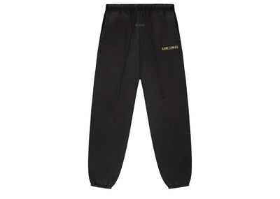 Fear of God Essentials Heavy Fleece Sweatpant Black